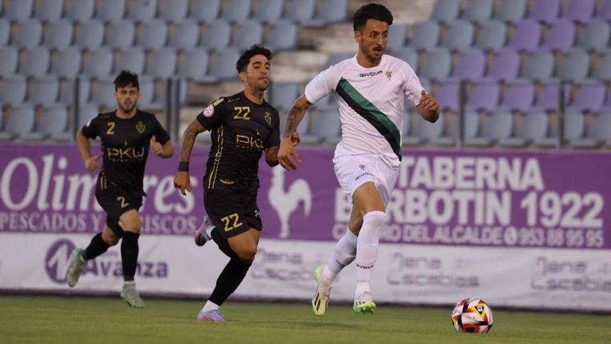 Real Jaén - Córdoba CF
