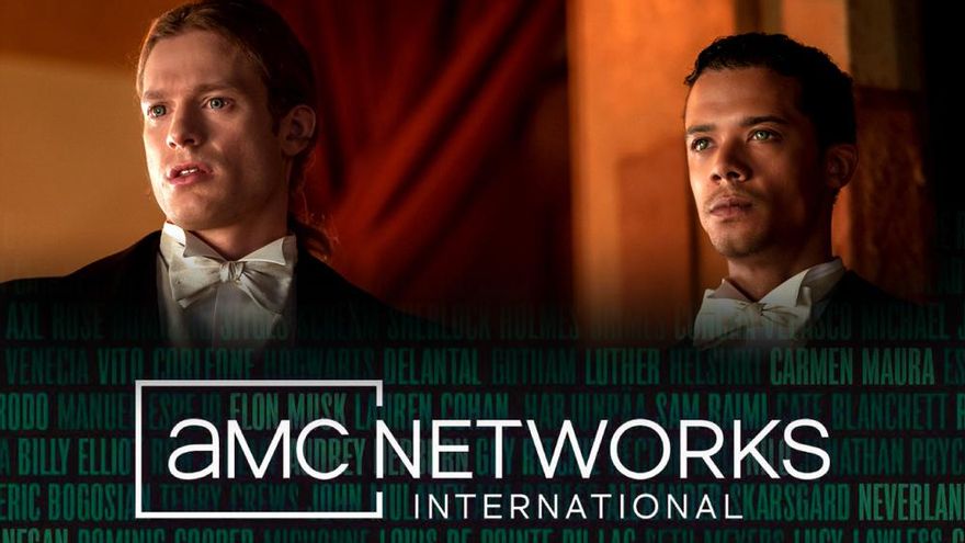 AMC avanza todos sus estrenos y se reivindica en la 'selva' de las plataformas: "Nuestra filosofía es muy diferente"