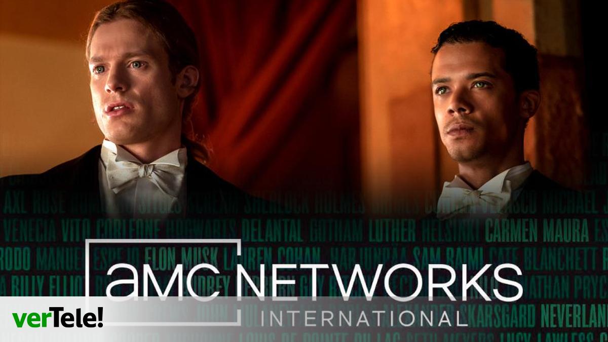 AMC avanza todos sus estrenos y se reivindica en la 'selva' de las ...