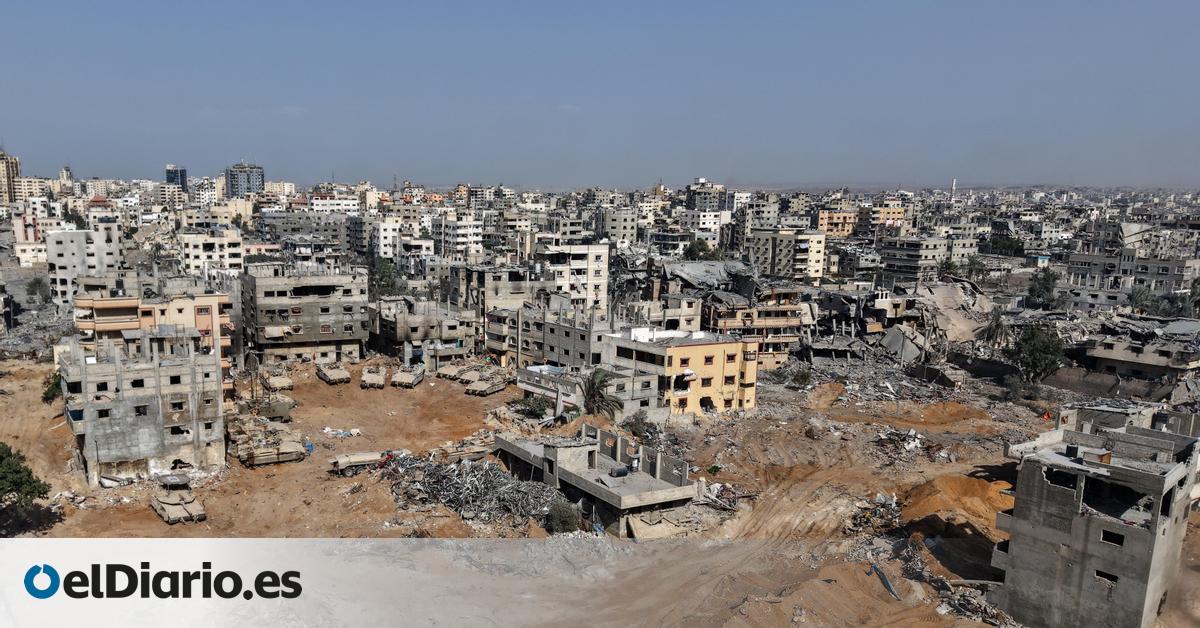 Última hora sobre Israel y Gaza, en directo