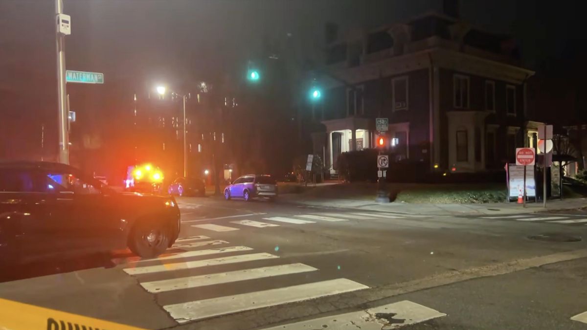 "Múltiples víctimas" en un tiroteo en la Universidad Brown, en Rhode Island