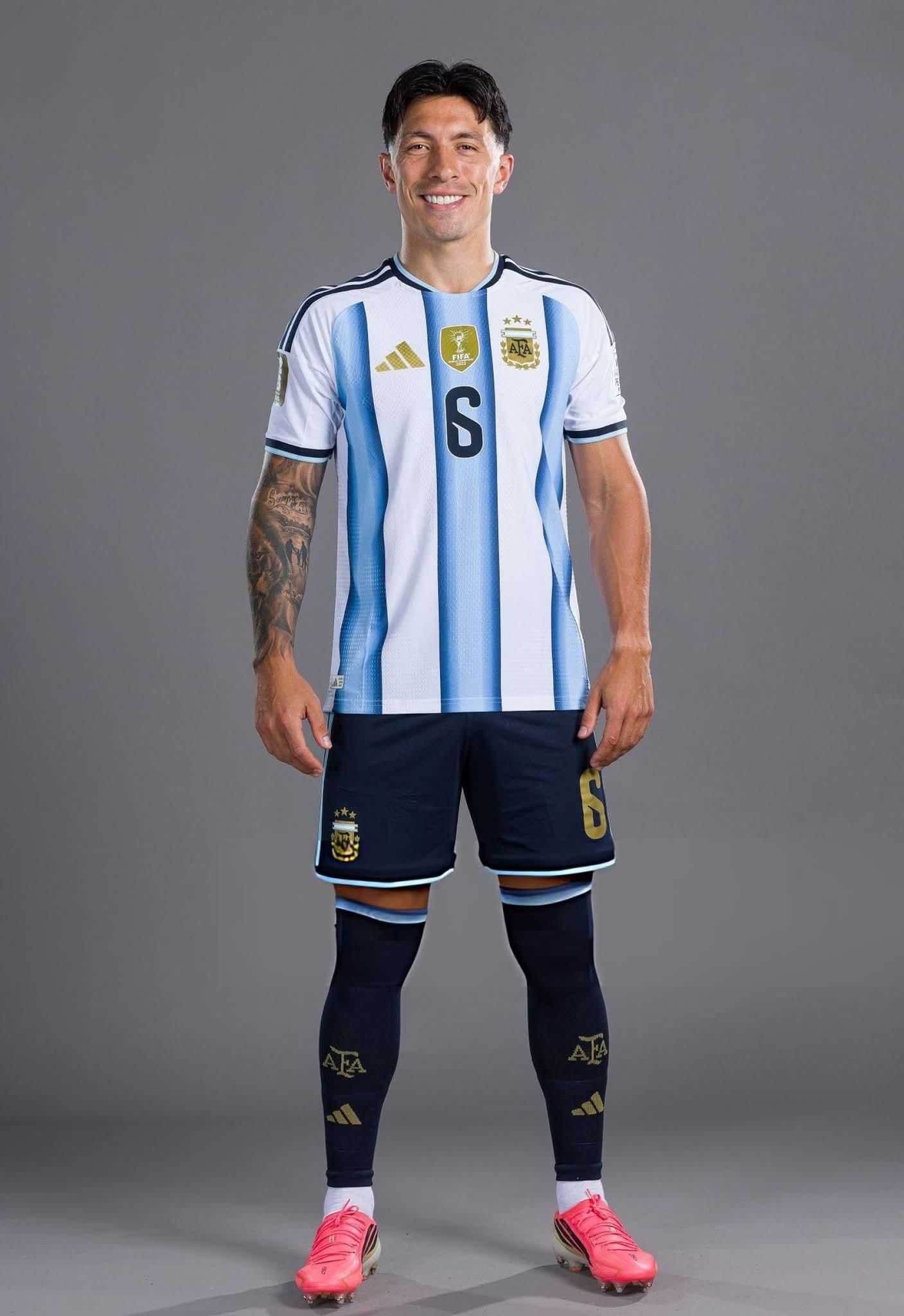 6 - Lisandro Martínez
