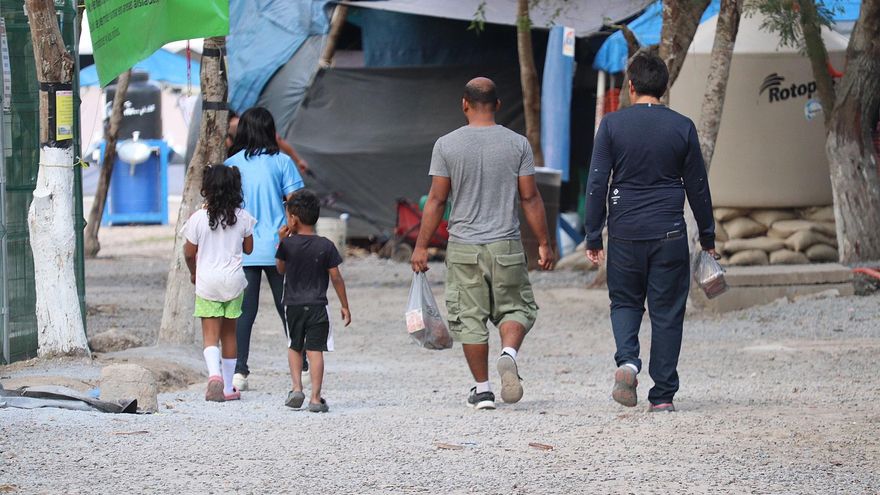 Migrantes en México aguardan con esperanza el 2021 tras un año dramático