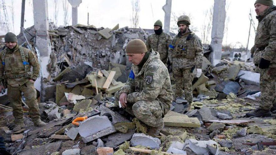 ¿Qué se sabe del misil caído en Polonia?