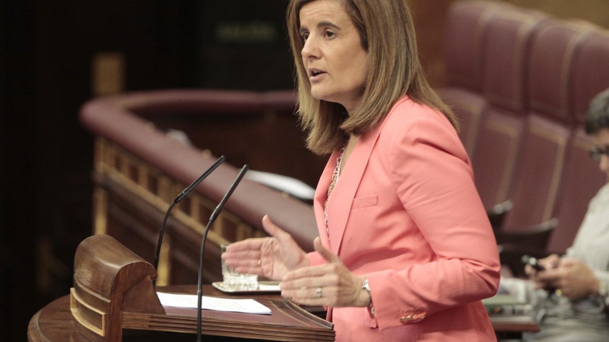 Báñez dice que los Presupuestos "reflejan el impacto positivo de la reforma laboral" y racionalizan gasto