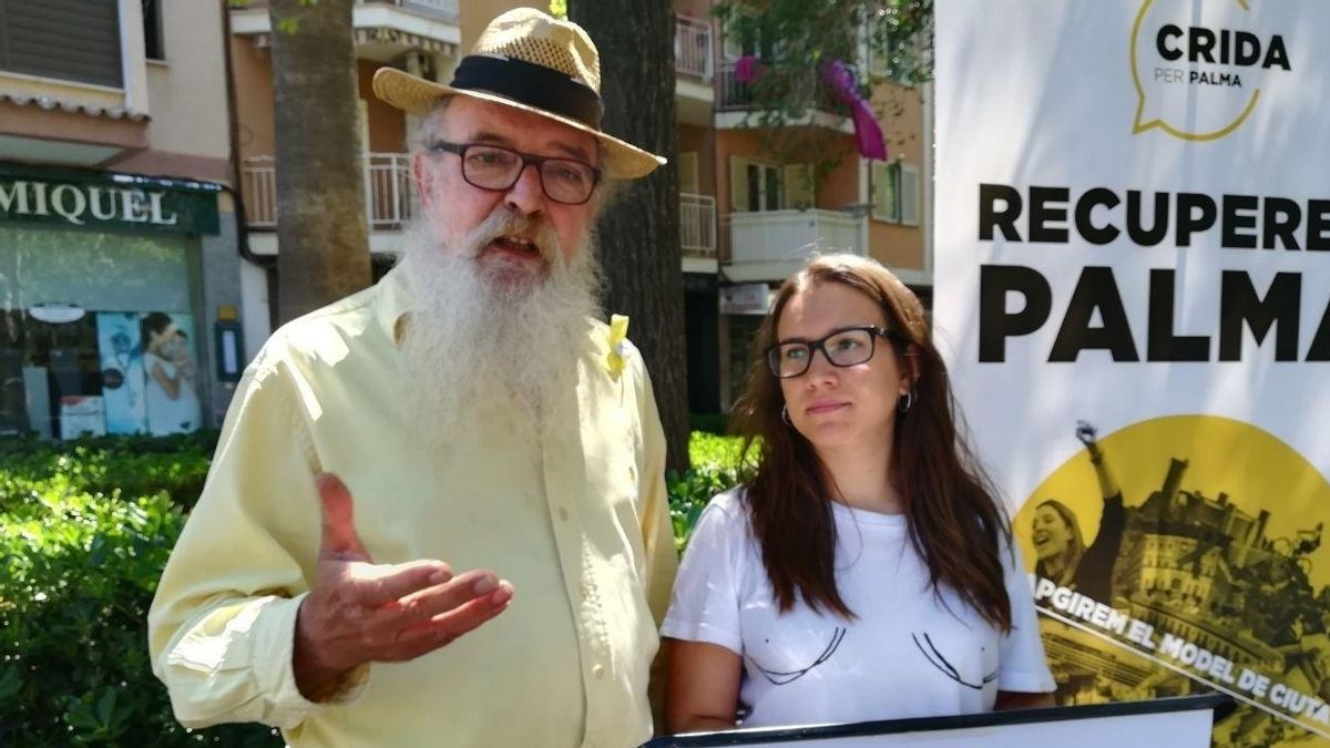 Manel Domènech, en una imagen de archivo.