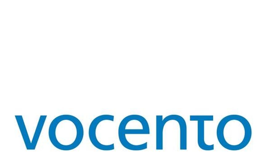 Logo del grupo Vocento.