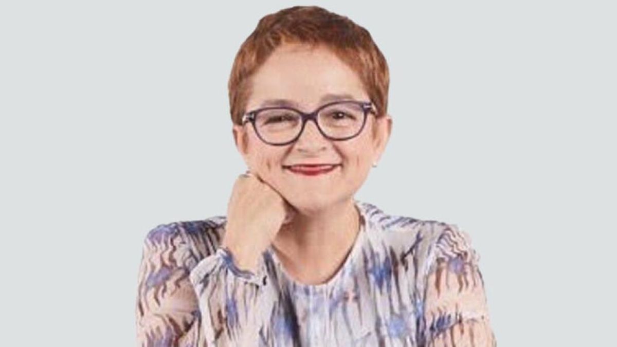 Macarena Estévez, especialista en IA: "El desarrollo tecnológico nos ha superado y hay que parar para reflexionar"
