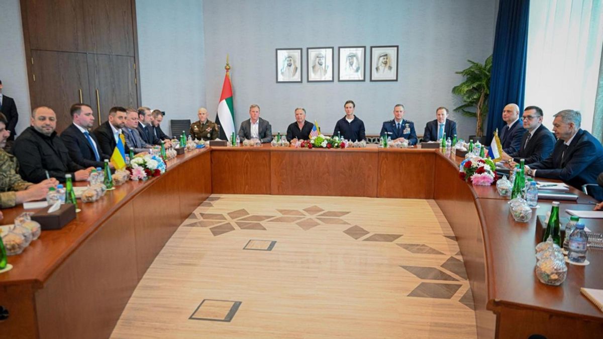 EEUU anuncia un acuerdo entre Rusia y Ucrania para intercambiar 314 prisioneros