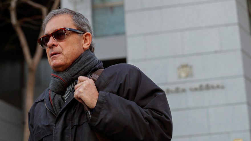 Jordi Pujol Ferrusola recurre ante la Sala de la Audiencia Nacional para acusar a la policía política