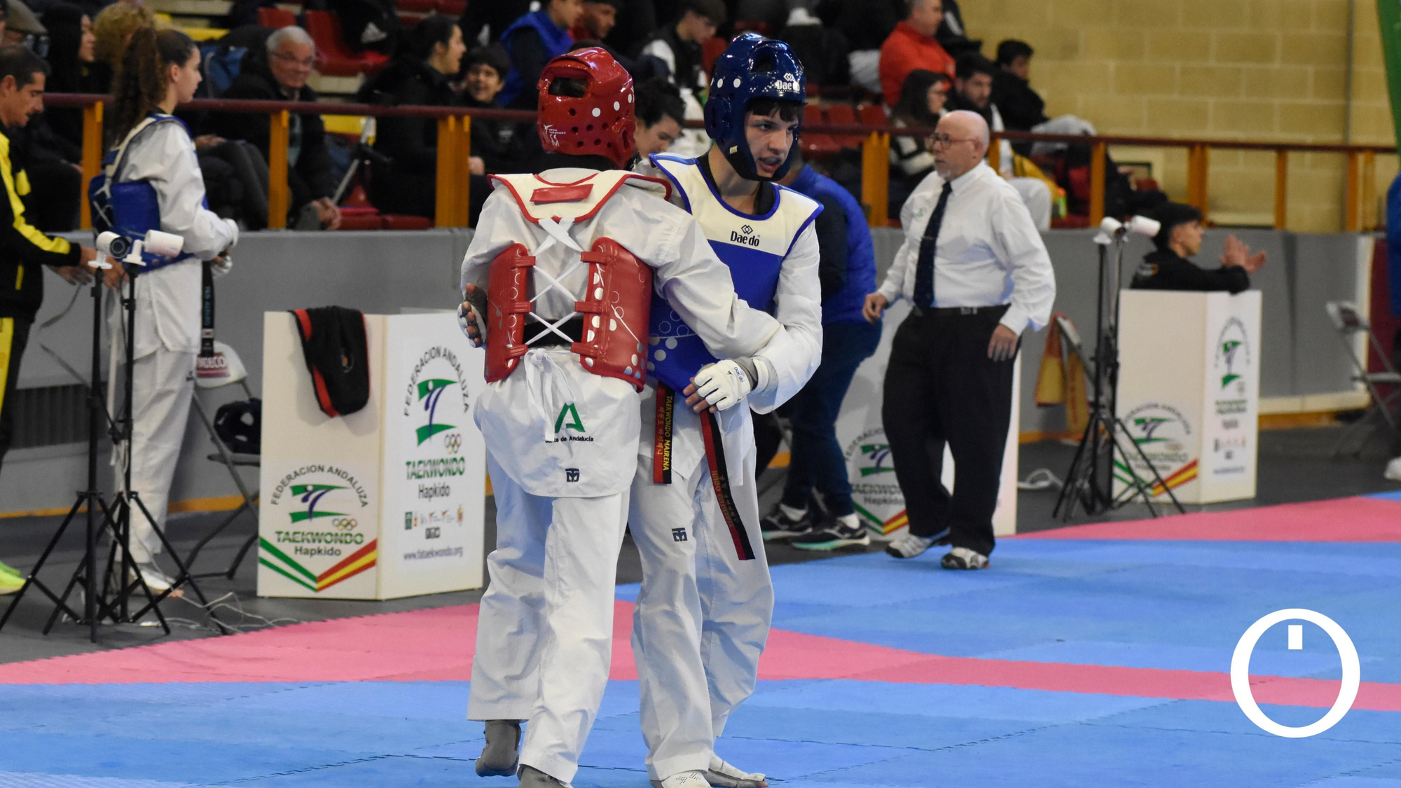 Open Internacional de Andalucía y Copa Iberdrola de Taekwondo