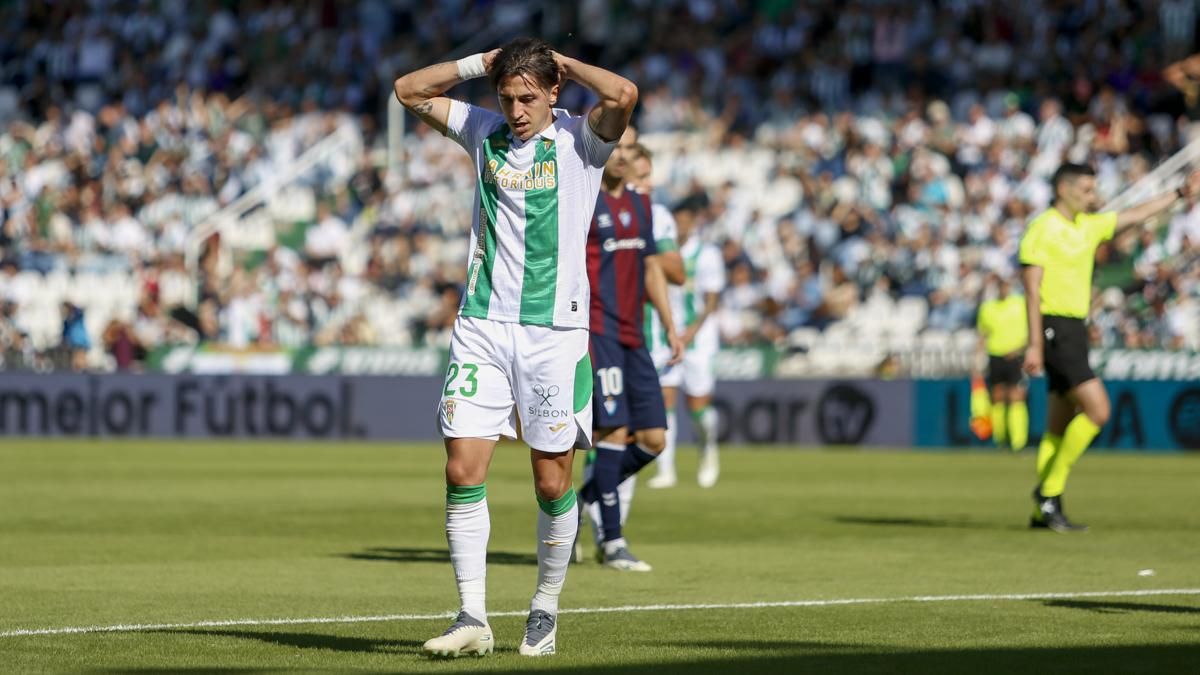 Córdoba CF - SD Eibar
