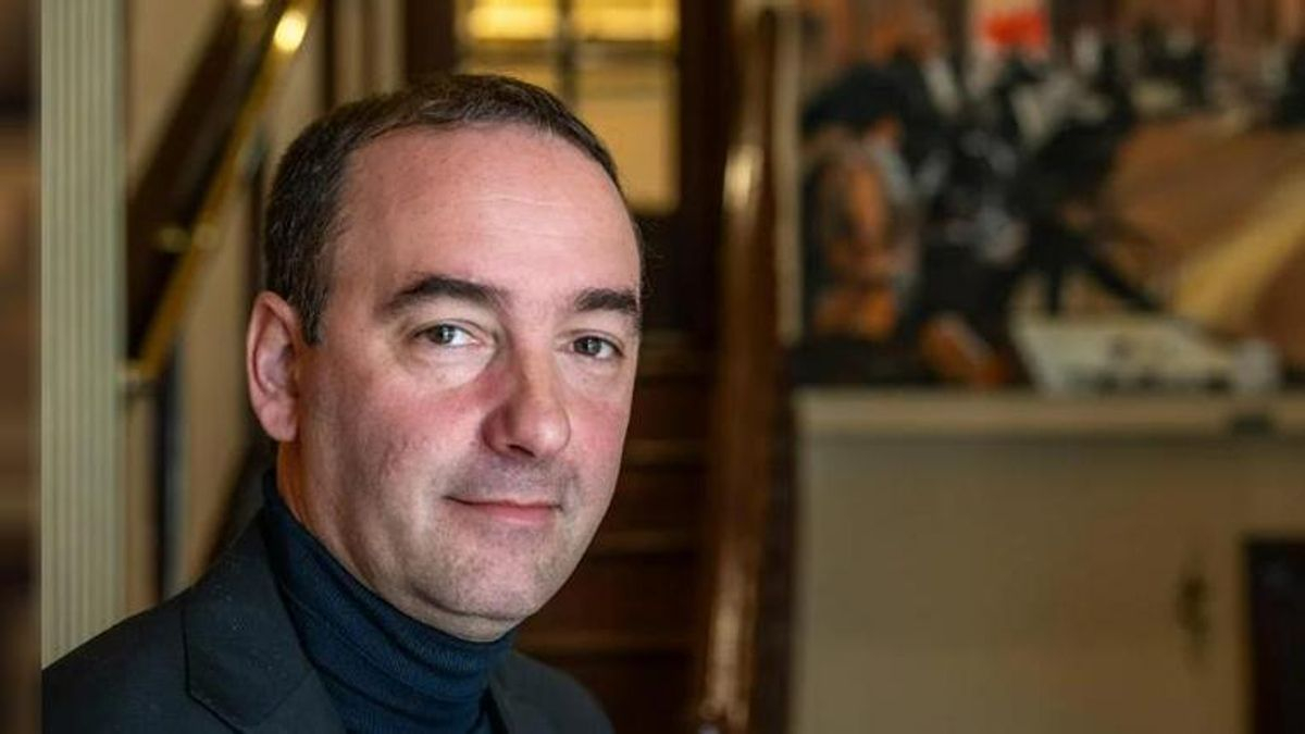 El hermano de Adorni le dijo a la Justicia que se confundió en su declaración jurada y que tenía un cero de más