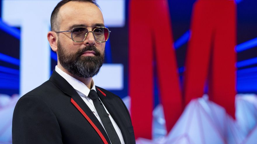 Risto Mejide en una foto promocional de 'TEM'