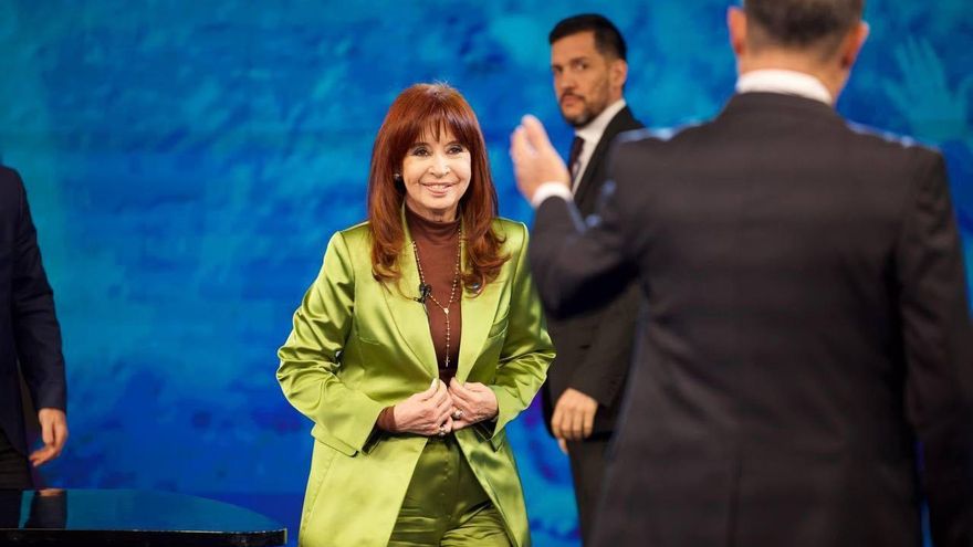 Cristina Fernández de Kirchner anunció que será candidata en la tercera sección electoral