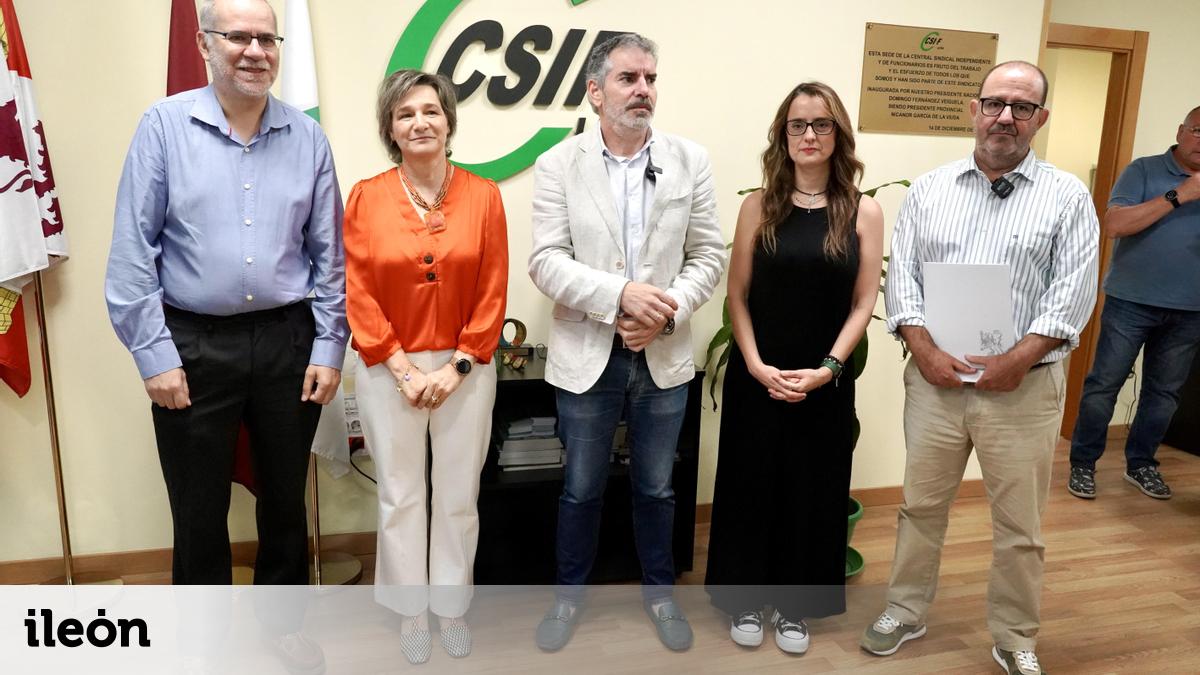 CSIF denuncia la "infrafinanciación" de la universidad pública y “la ...