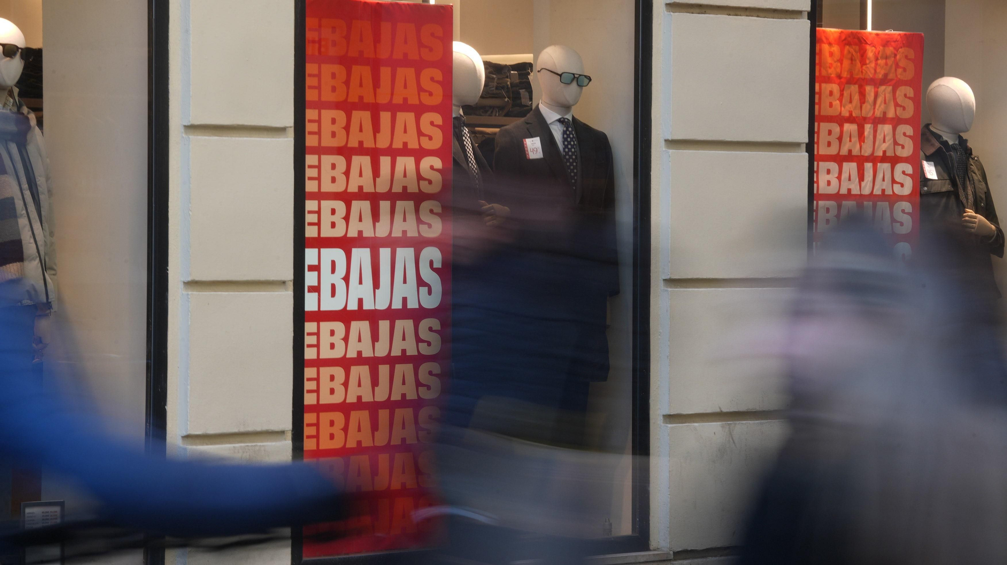 Comienzan las rebajas de invierno en Córdoba