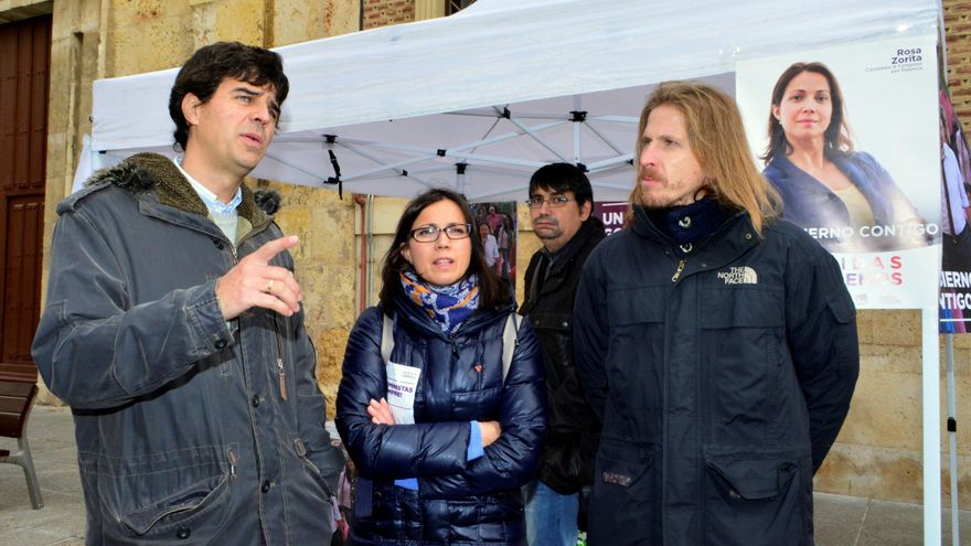 IU y Podemos avanzan en candidaturas conjuntas para las municipales de Castilla y León aunque sin acuerdo total en alguna capital