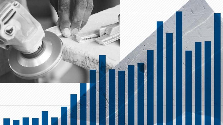 Una ‘epidemia’ de silicosis azota España con 500 casos al año, la mitad de ellos por las encimeras de cuarzo
