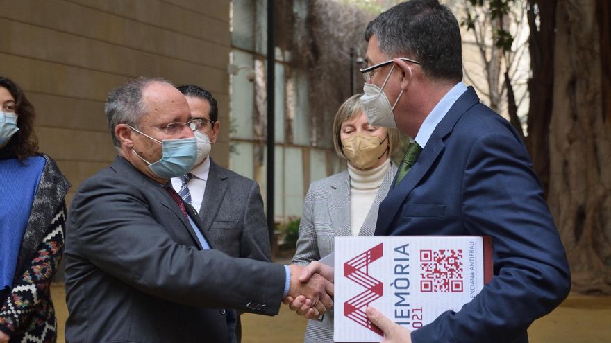 La Agencia Antifraude cifra en 23 millones de euros el importe recuperable por irregularidades en las administraciones valencianas