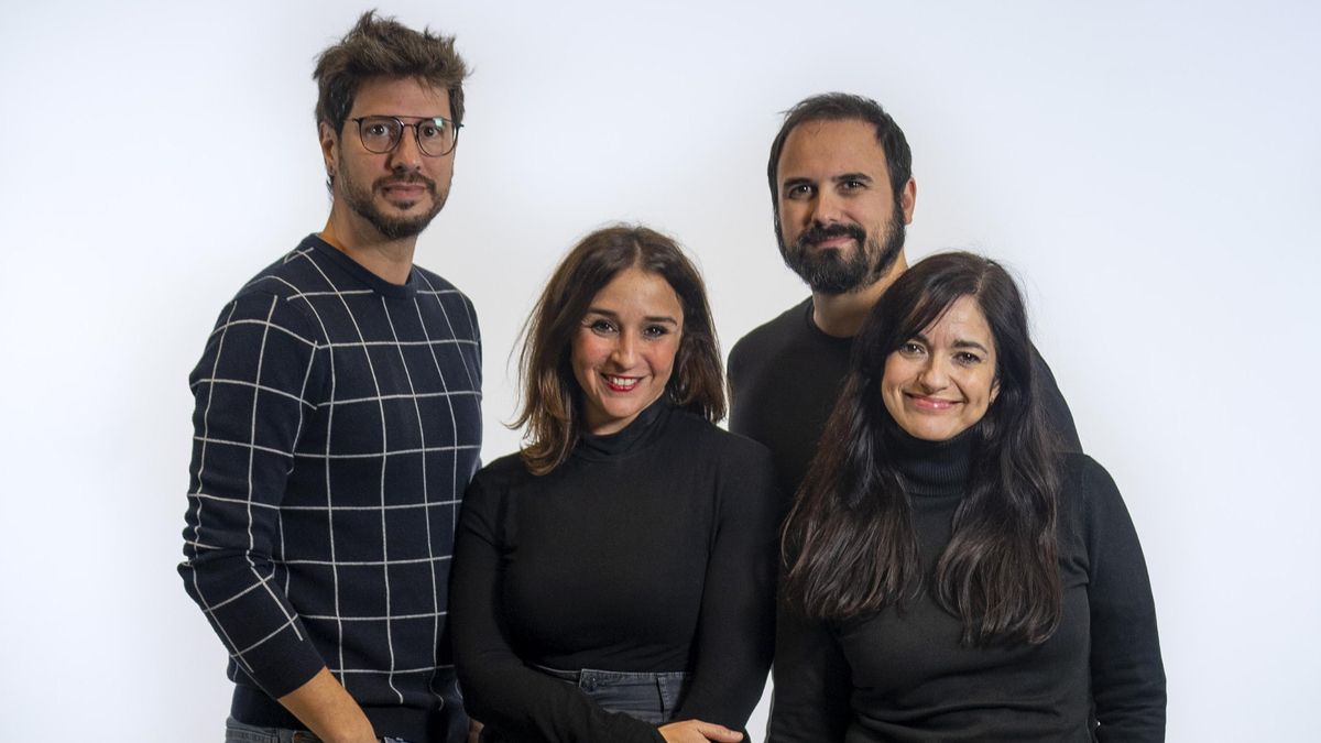 Cía. Deconné estrena “Con lo que hemos sío...”