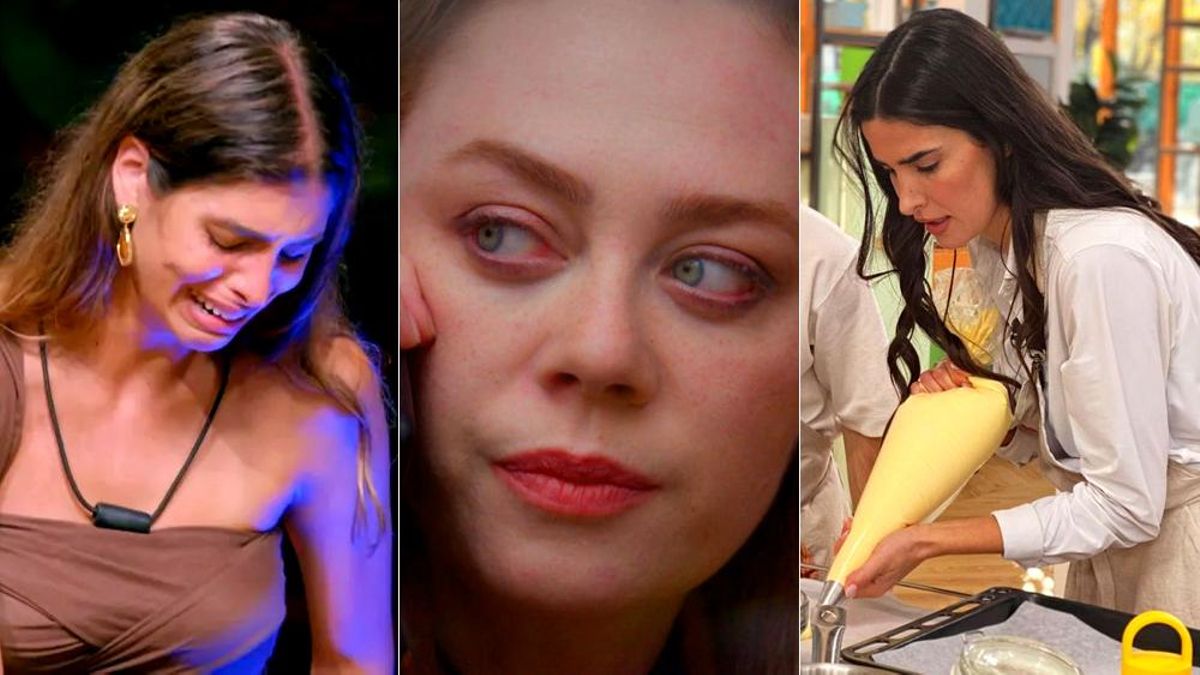 'La isla de las tentaciones', 'Renacer' y 'Bake Off'