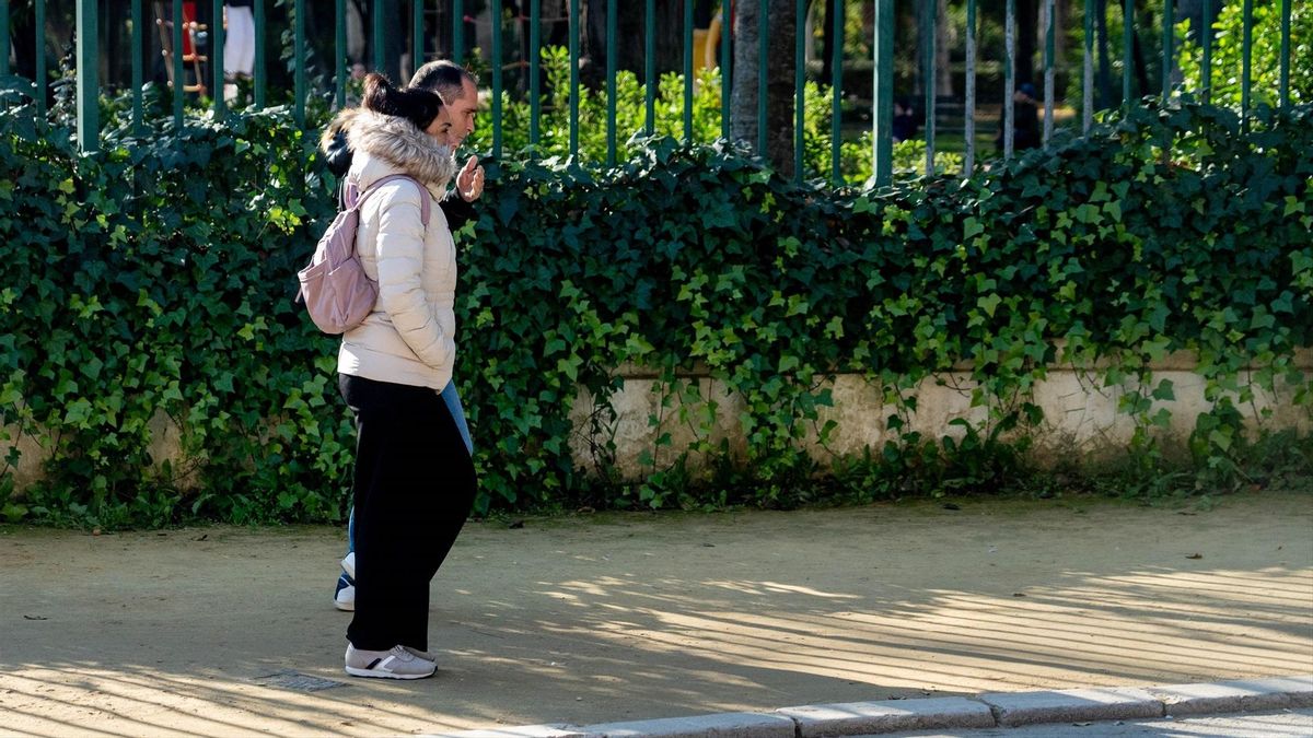 ¡Y llegó el anticiclón a Sevilla! Semana dominada por el sol, las nieblas y las temperaturas suaves