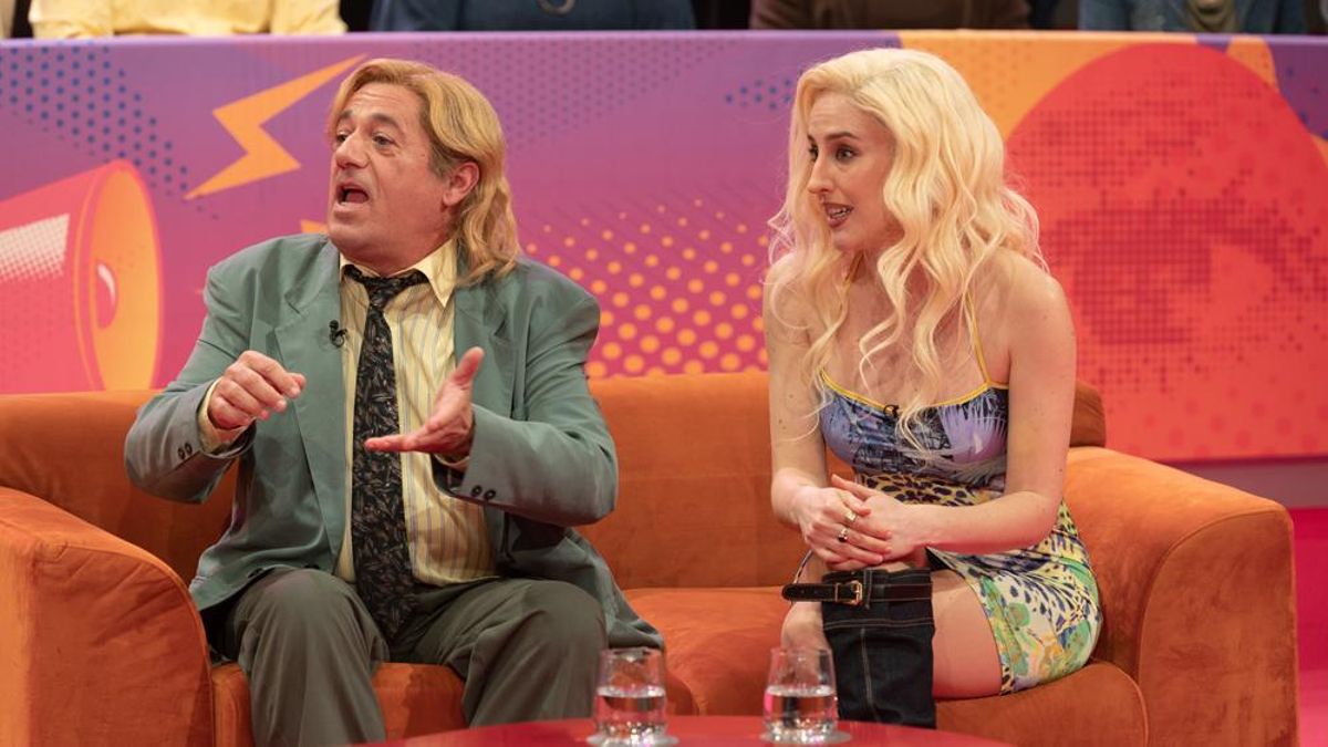 Pepón Nieto y Natalia de Molina, Tony Genil y Loly Álvarez en 'Superestar'