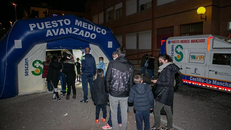 Castilla-La Mancha pone fechas de vacuna a niños de 8 a 6 años, profesionales que recibieron Astrazeneca y mayores de 50