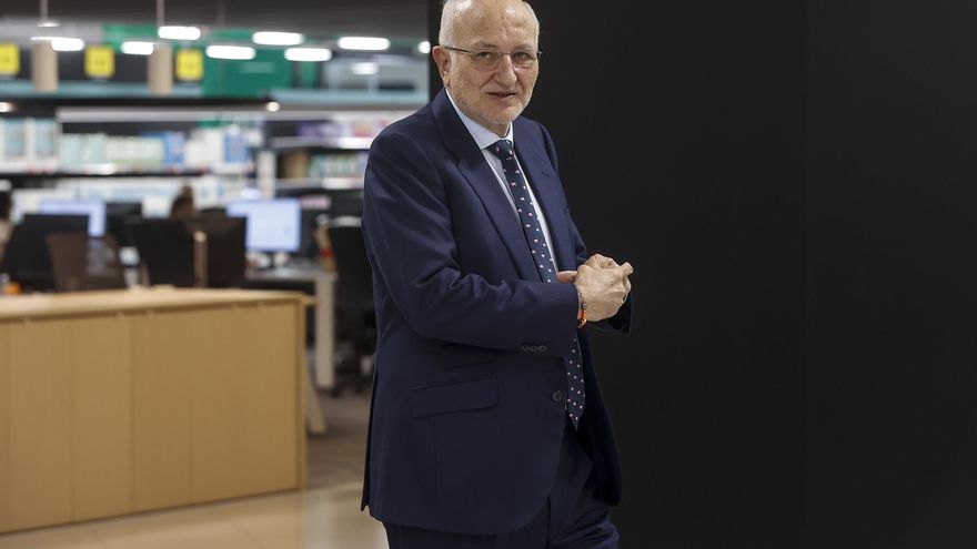 Mercadona ganó 1.729 millones de euros en 2025 y aumentó su cuota de mercado hasta el 28,5%: "Ha sido un año histórico"