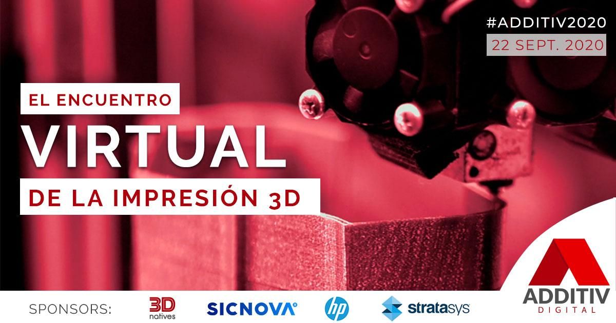 El cartel del evento.