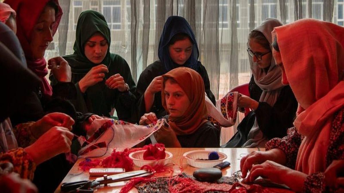 Más fotos del proyecto No Women's Land (Badajshán, Afganistán, 2024).