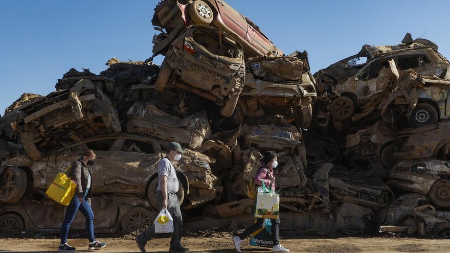 Nuevas ayudas por la DANA: hasta 10.000 euros por vehículo, para autónomos... Cómo solicitarlas y plazos