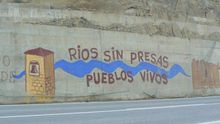 El pantano de Biscarrués: la guerra de los 30 años