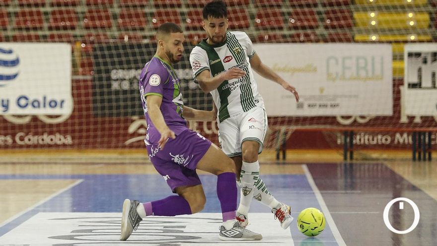 El Jaén FS quiere volver a pescar en el Córdoba Patrimonio: pone el ojo en Mareco