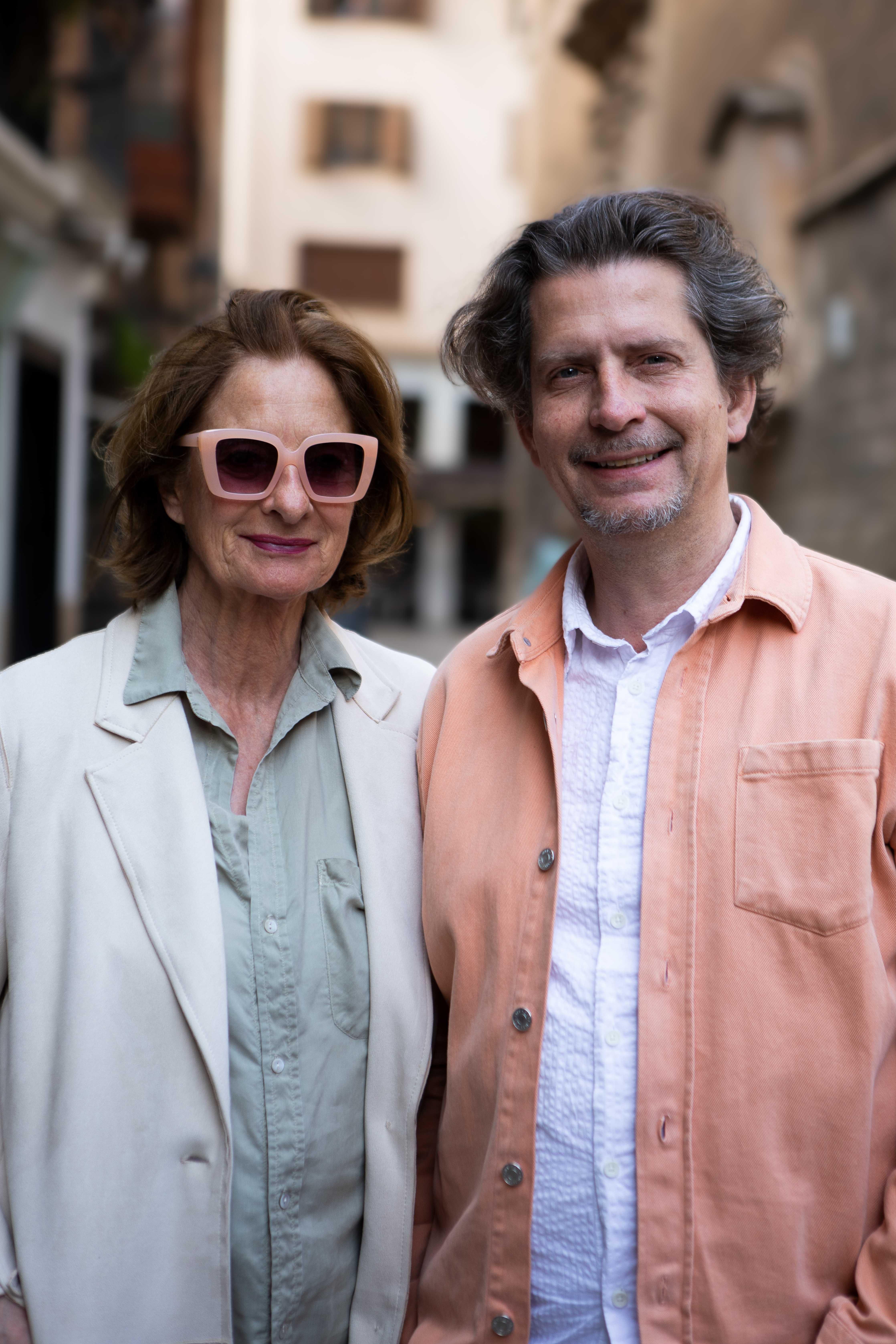 Jan y Claudia Coenen