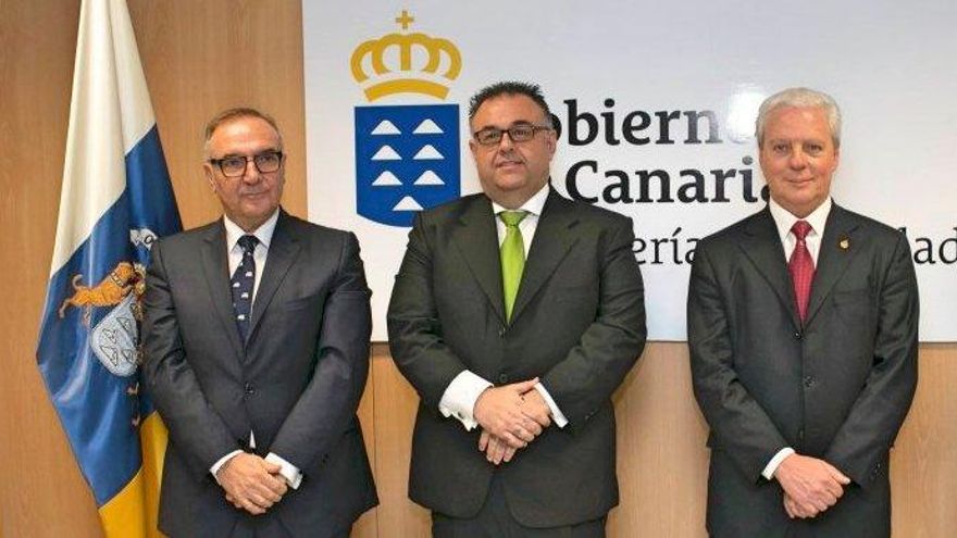 El PSOE ya ha ‘rescatado’ para la Sanidad canaria a seis altos cargos de la última etapa de Coalición Canaria