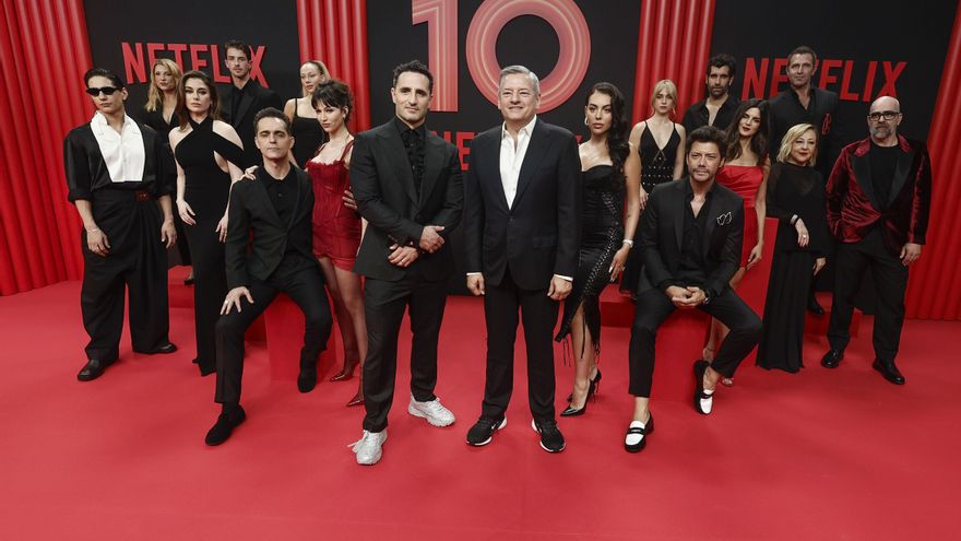 Netflix adquirirá Warner Bros. Discovery, incluido HBO, por 82.700 millones de dólares