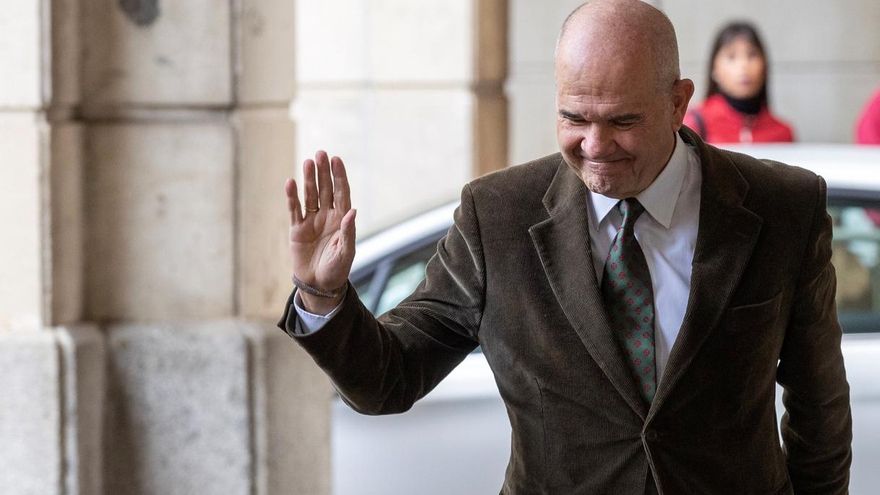 El expresidente andaluz Manuel Chaves.