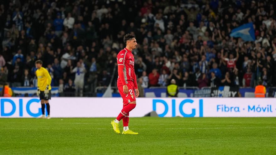 Así está la clasificación en Segunda División: el Córdoba CF, más cerca del descenso que del 'play off'