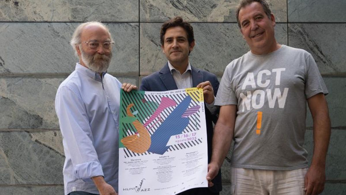 Planes en La Rioja: vuelve el jazz a Munilla con siete conciertos gratis y al aire libre