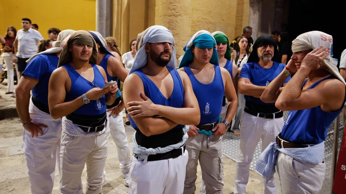 La Fuensanta regresa a su barrio