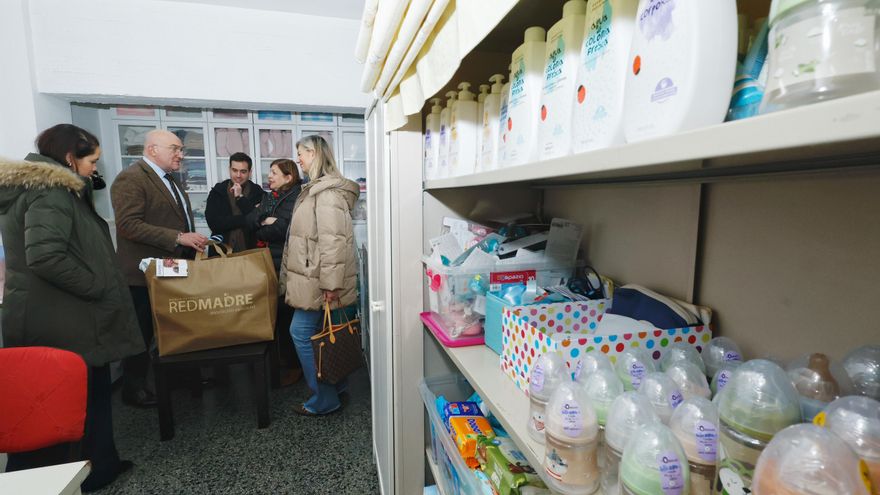 El Ayuntamiento de Valladolid financiará las actividades de la fundación antiabortista Red Madre con 10.000 euros