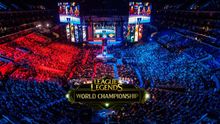 Mamá, yo de mayor quiero ser campeón mundial de League of Legends.