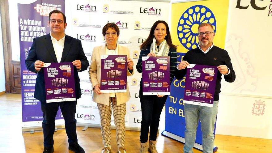 El Purple Weekend Estrella Galicia 2023 ofrecerá 24 actuaciones del 7 al 10 de diciembre