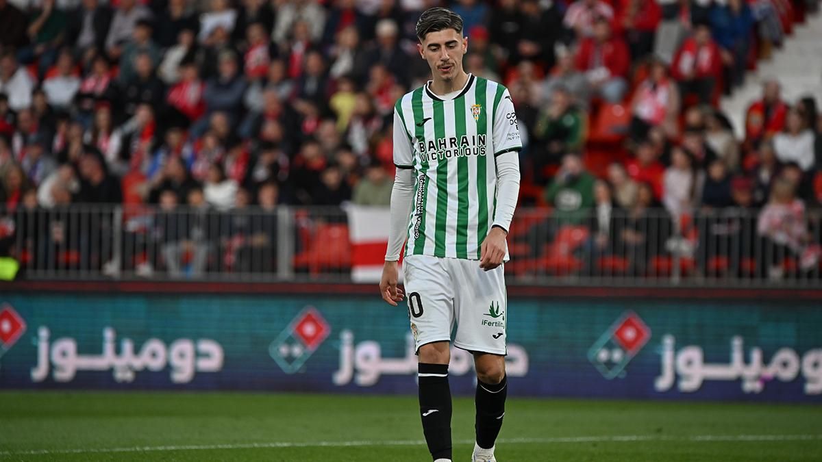 Las imágenes de la UD Almería - Córdoba CF