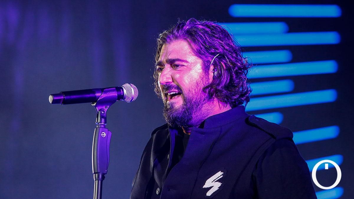Concierto de Antonio Orozco