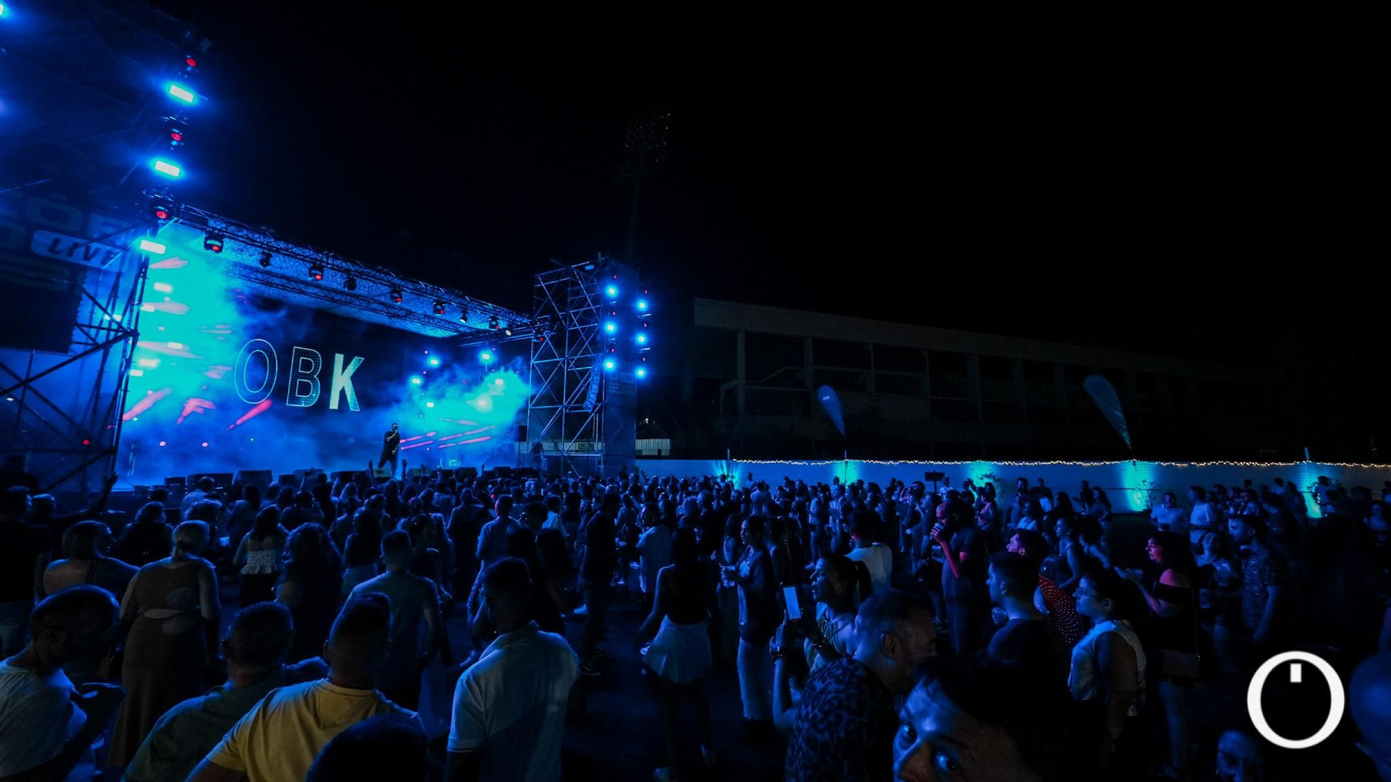 Los conciertos de OBK y Rebeka Brown en el Cordoba Live Fest