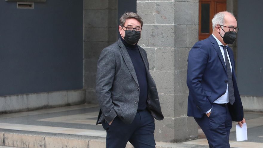 La justicia da otros diez días de plazo al juez Salvador Alba para entrar en prisión