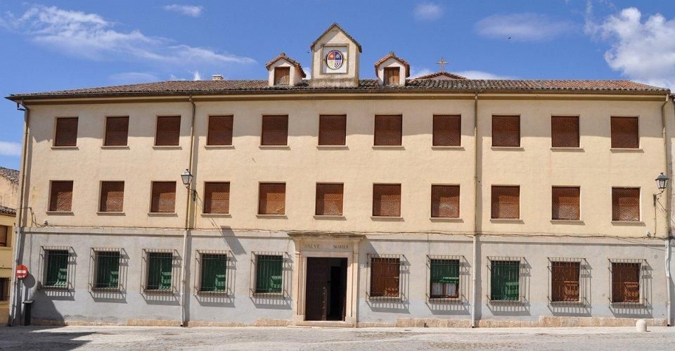 Convento de las Hermanas Franciscanas.
